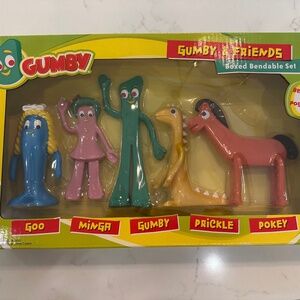 Gumby and Friends